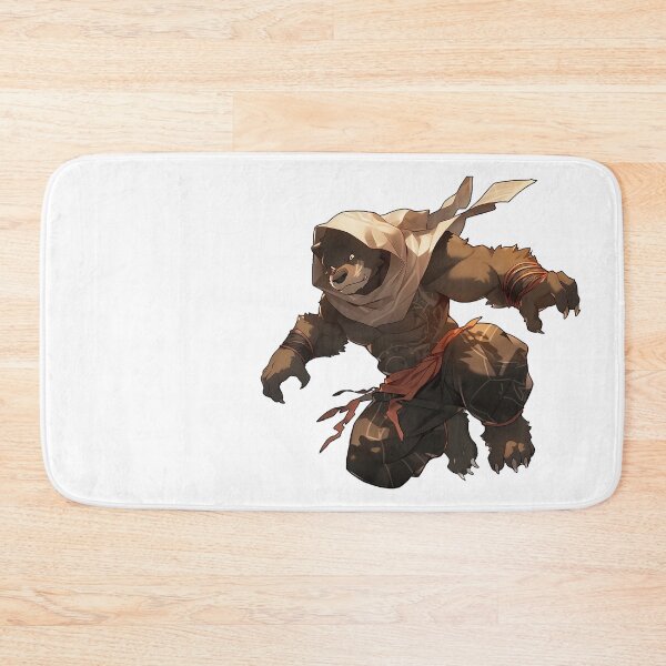 Item preview, Ninja Bear designed and sold by llalbin.