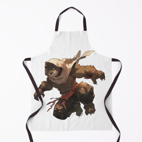Item preview, Ninja Bear designed and sold by llalbin.