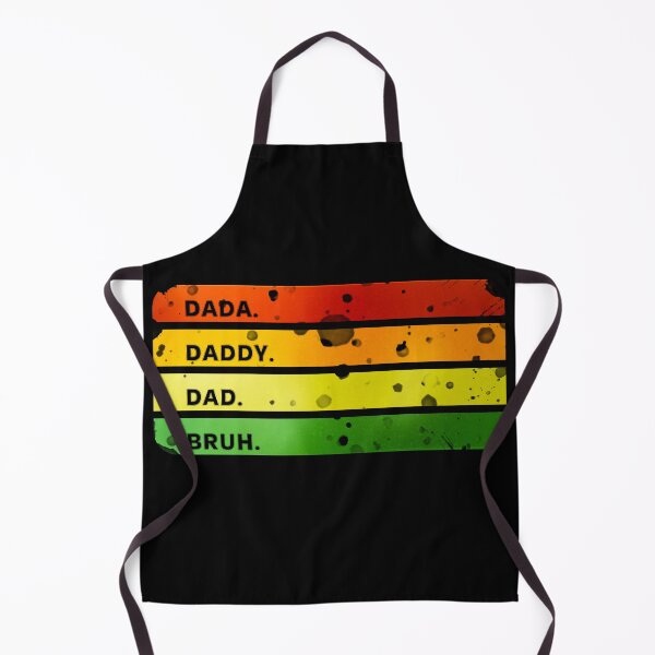 Item preview, Dada Daddy Dad Bruh - Funny Gift For Father's Day designed and sold by sirMatys.
