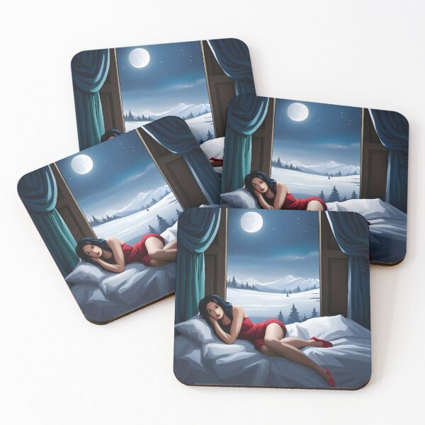 Item preview, Moonlight Chills designed and sold by PictureNZ.