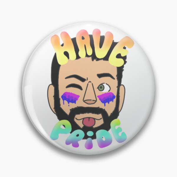 Item preview, Have pride! designed and sold by Wafflefox42.