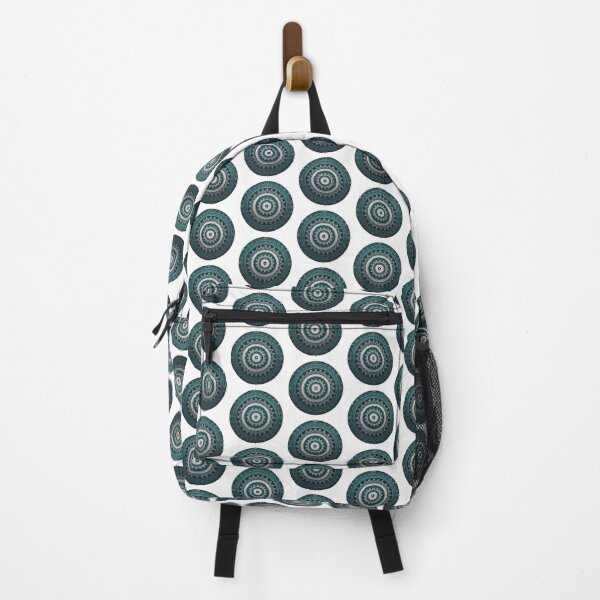Item preview, Topography Mandala designed and sold by Fatkid11.