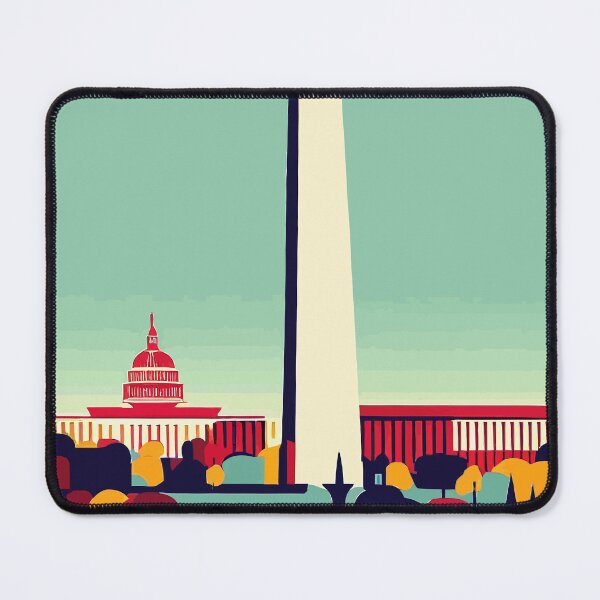 Item preview, Washington designed and sold by LDSH.