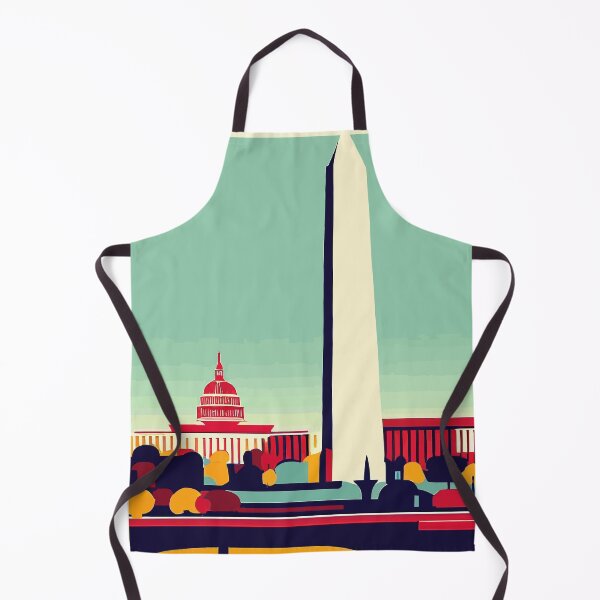 Item preview, Washington designed and sold by LDSH.