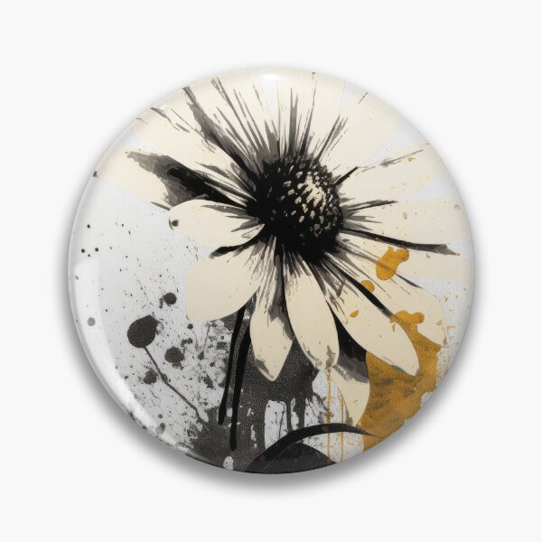 Item preview, Abstract Daisy Dance designed and sold by riquishop.