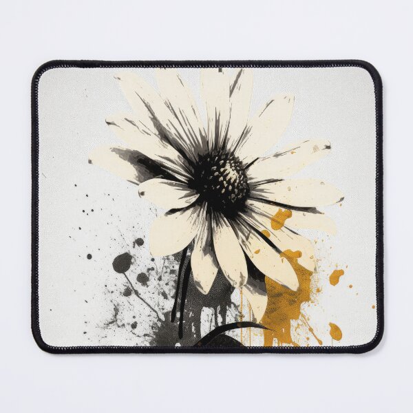 Item preview, Abstract Daisy Dance designed and sold by riquishop.