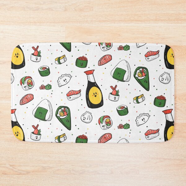 Item preview, Happy Sushi  designed and sold by artbysusant.