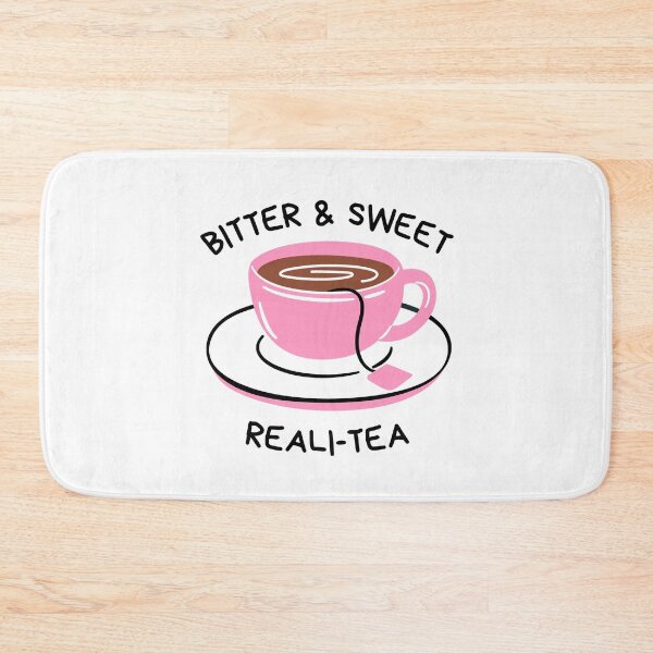 Item preview, Bitter & Sweet Reali-tea I designed and sold by MadeByBeata.