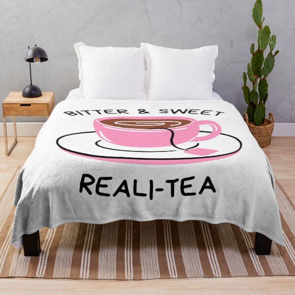 Item preview, Bitter & Sweet Reali-tea I designed and sold by MadeByBeata.