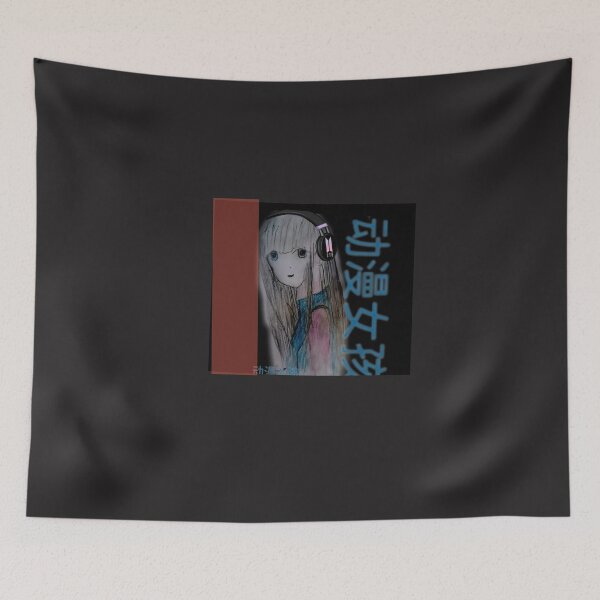 Item preview, Anime girl designed and sold by Ranikhan.