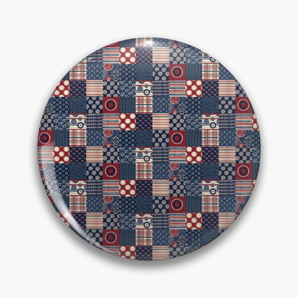 Item preview, Patriotic Patterns  designed and sold by mangruti.
