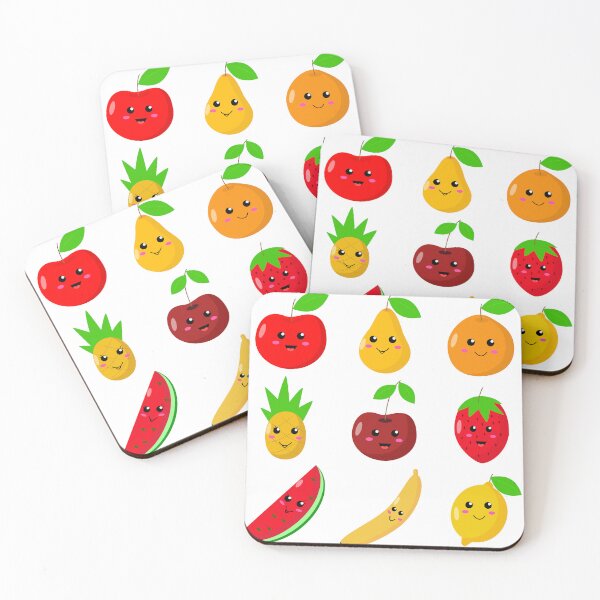 Item preview, Funny fruits, summer, bright designed and sold by Angelina1501.