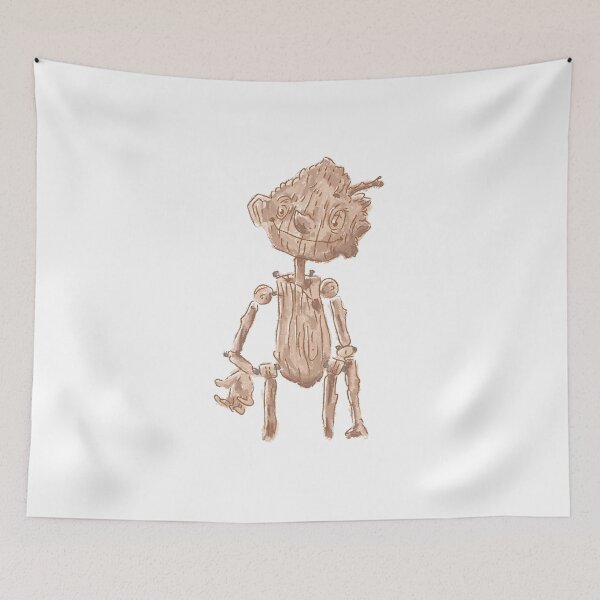 Item preview, pinocchio design designed and sold by camyuyu1.