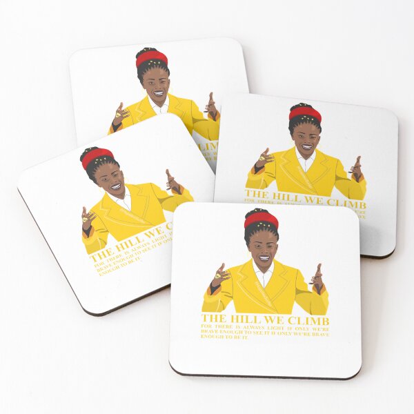 Item preview, Amanda Gorman - The Hill We Climb 1 designed and sold by KelseyhGrammer.