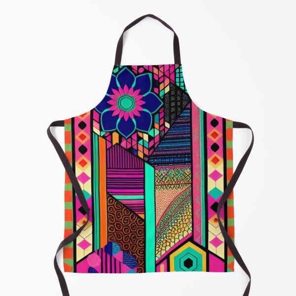 Item preview, Geometric flower designed and sold by JLeonardoArt.