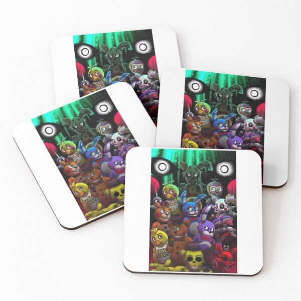 Item preview, Five Nights At Freddy_s (20) designed and sold by jackcha899.