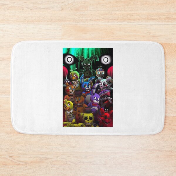 Item preview, Five Nights At Freddy_s (20) designed and sold by jackcha899.