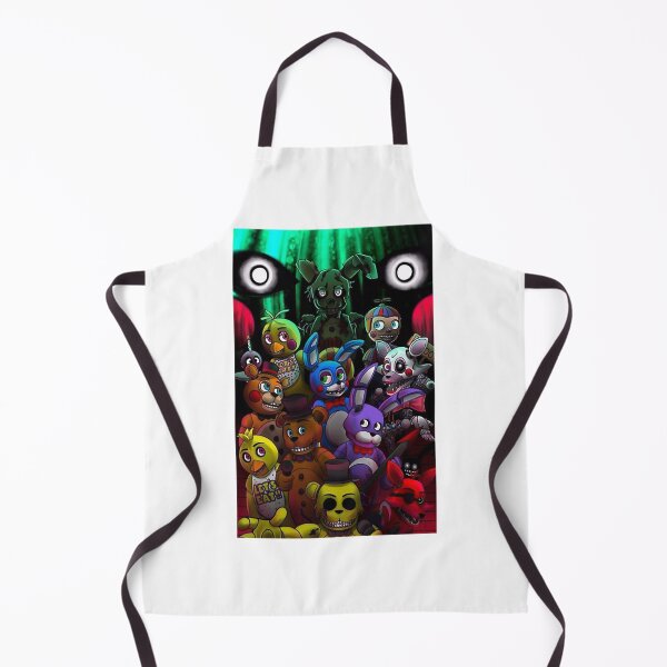 Item preview, Five Nights At Freddy_s (20) designed and sold by jackcha899.