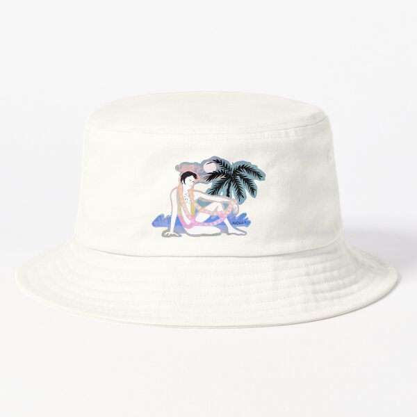 Aloha ! (Cut-out version) Bucket Hat