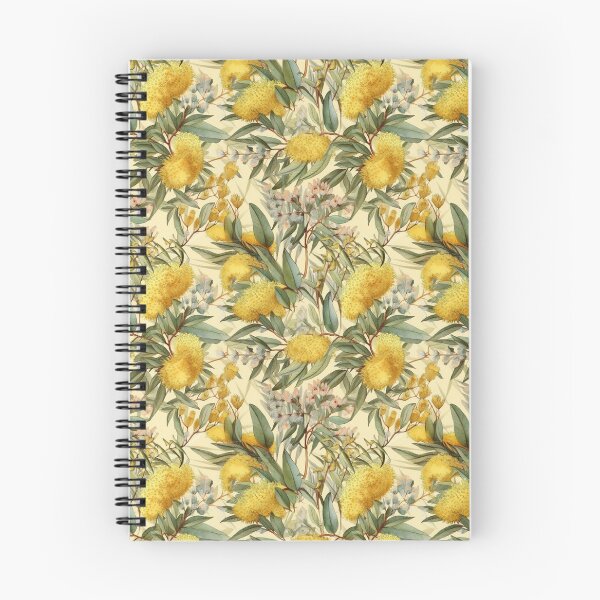 Item preview, Wattle Signaling Spring designed and sold by FArtyDesigns.