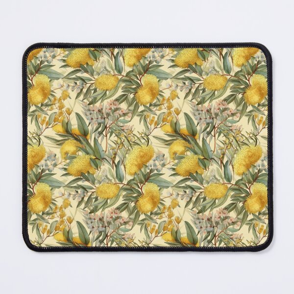 Item preview, Wattle Signaling Spring designed and sold by FArtyDesigns.