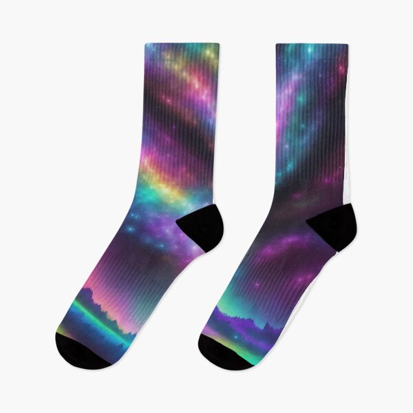 Item preview, A Whirlwind of Colors: Snolax's Cosmic Adventure designed and sold by RedArtG09.