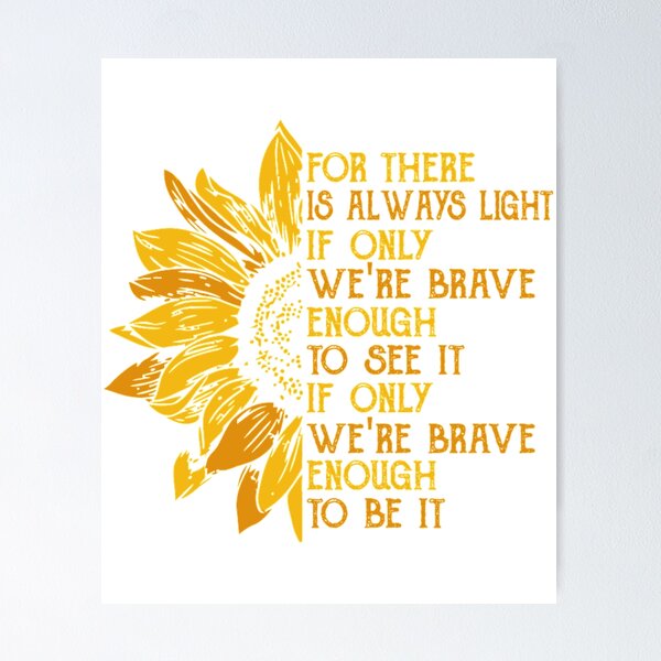 Item preview, Amanda Gorman - For There Is Always Light  designed and sold by KelseyhGrammer.