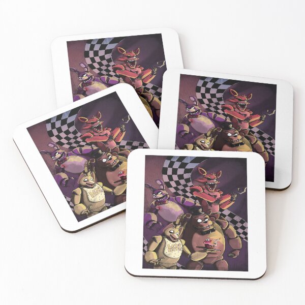 Item preview, Five Nights at Freddy_s (22) designed and sold by jackcha899.