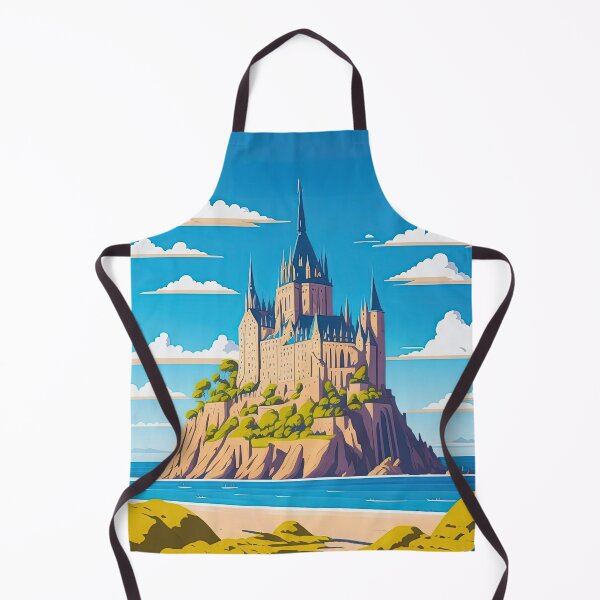 Item preview, Mont Saint-Michel designed and sold by fleurdesignart.