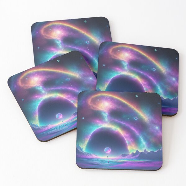 Item preview, Celestial Harmony: Snolax's Journey through a Kaleidoscope of Wonders designed and sold by RedArtG09.