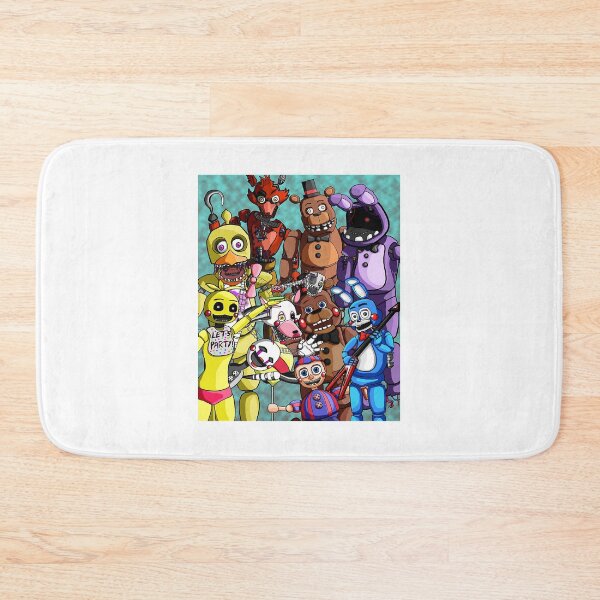 Item preview, Five Nights at Freddy_s (30) designed and sold by jackcha899.