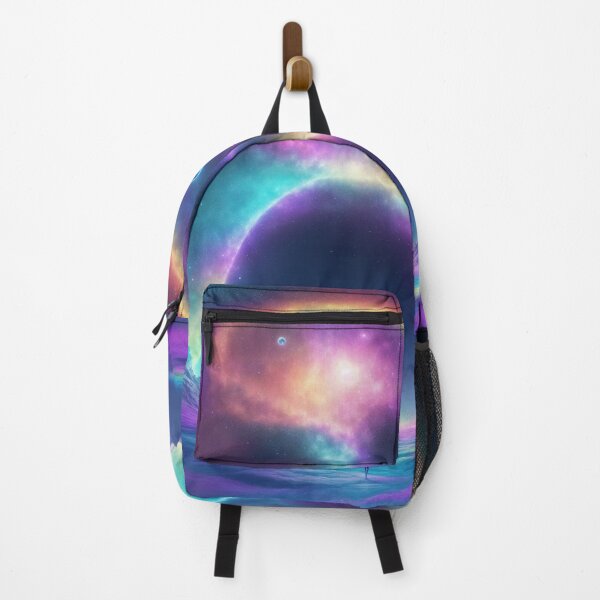 Item preview, Celestial Harmony: Snolax's Journey through a Kaleidoscope of Wonders designed and sold by RedArtG09.