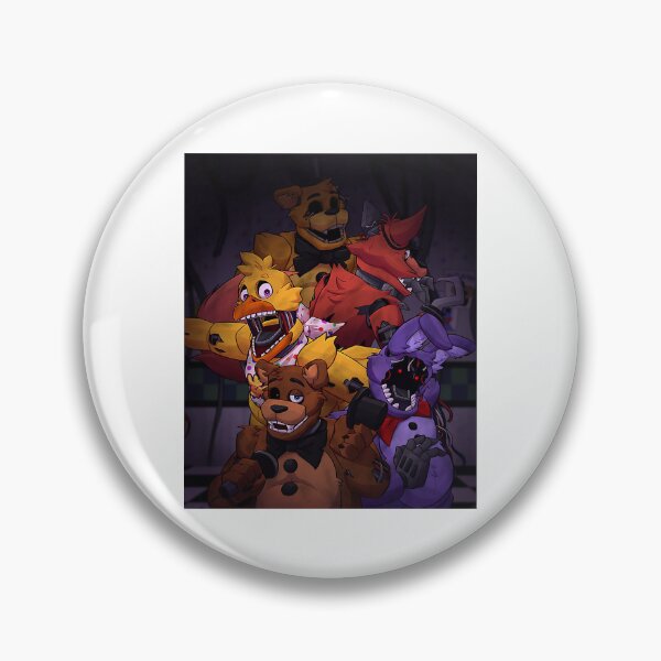 Item preview, Five Nights at Freddy_s (32) designed and sold by jackcha899.