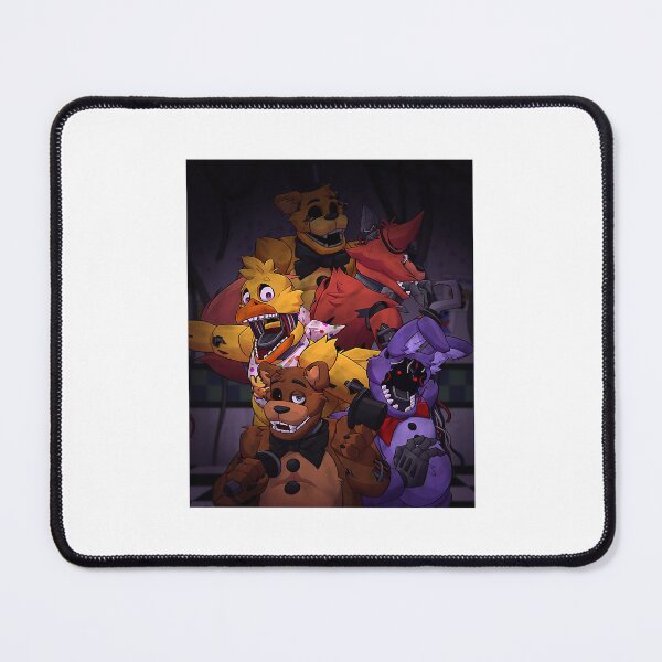 Item preview, Five Nights at Freddy_s (32) designed and sold by jackcha899.