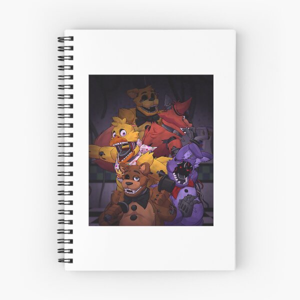 Item preview, Five Nights at Freddy_s (32) designed and sold by jackcha899.