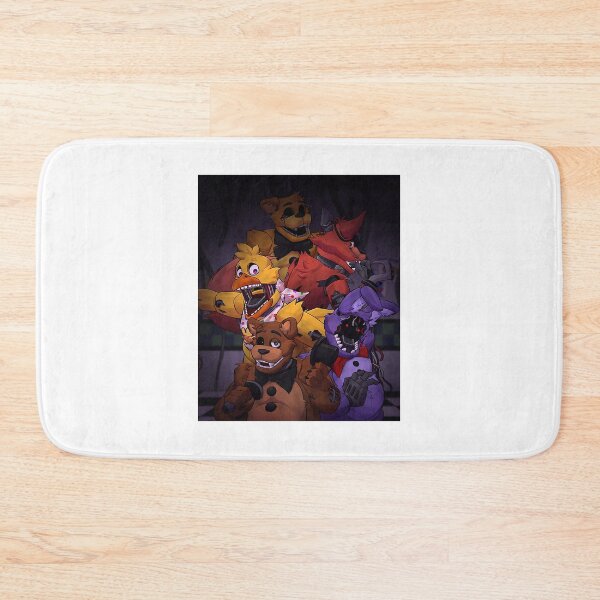 Item preview, Five Nights at Freddy_s (32) designed and sold by jackcha899.