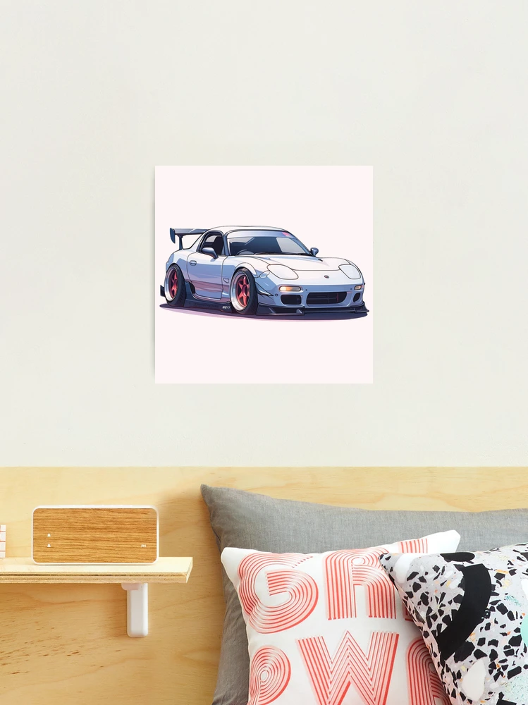希少!!MAZDA RX-7 MARGIE SMITH CAR PILLOW 希少!!MAZDA RX-7 MARGIE SMITH CAR PILLOW - メルカリ