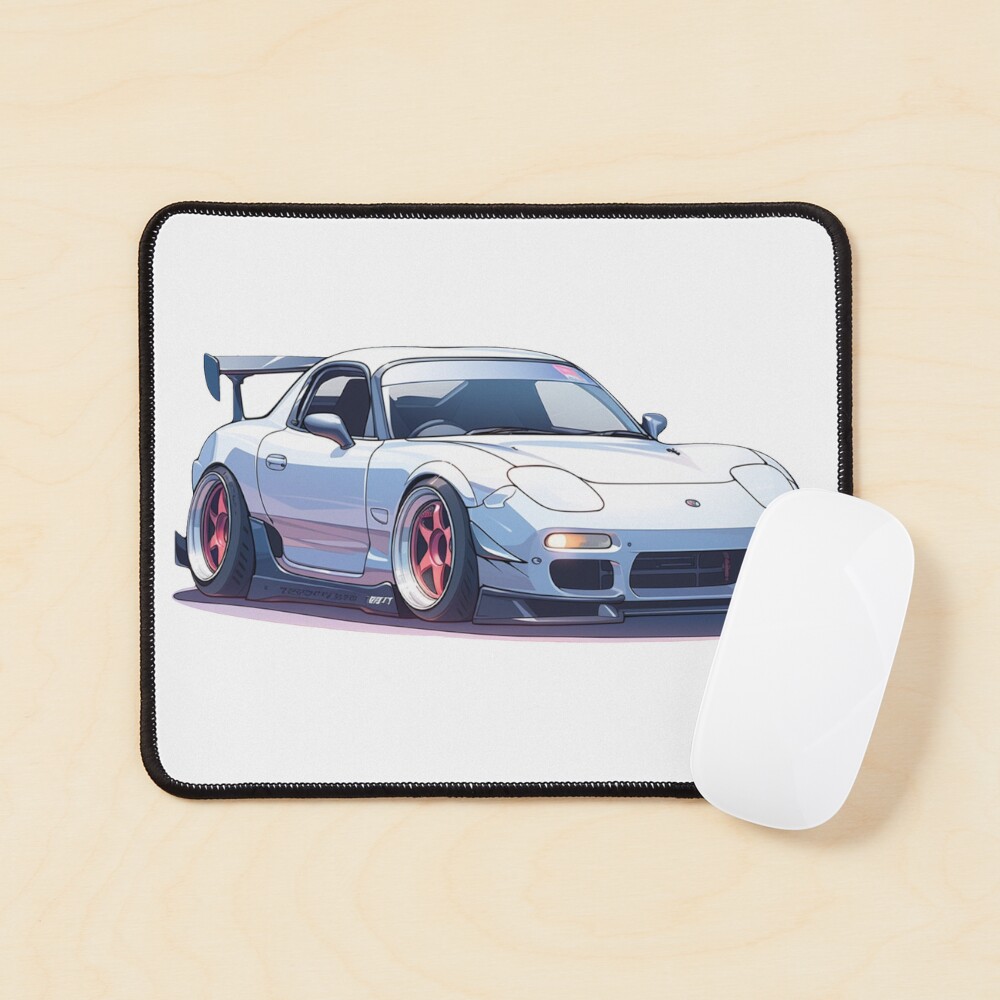 Auto Art RX-7　MAZDA 1/18 AUTOart Mazda RX-7 RX 7 FD3S Efini Tuned Version-75969