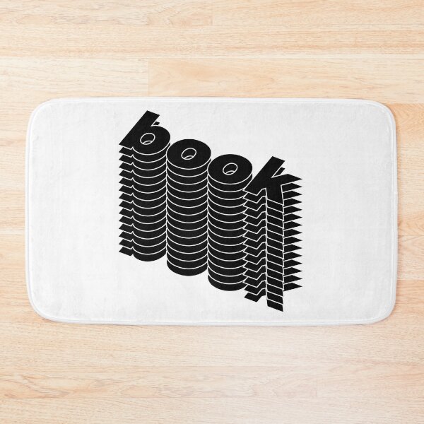 Item preview, book stack designed and sold by FieldScent.