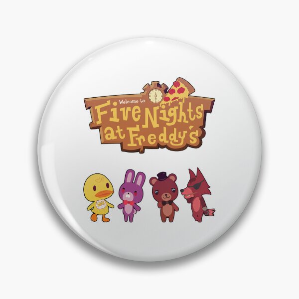Item preview, Five Nights at Freddy_s 1(5) designed and sold by jackcha899.