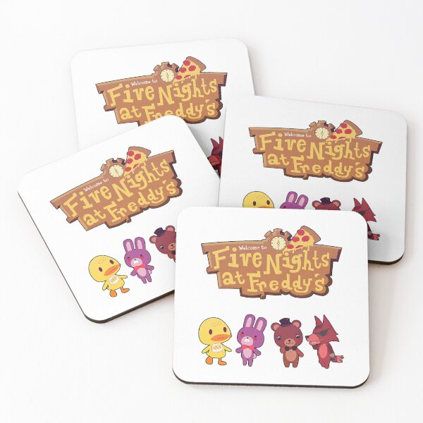 Item preview, Five Nights at Freddy_s 1(5) designed and sold by jackcha899.