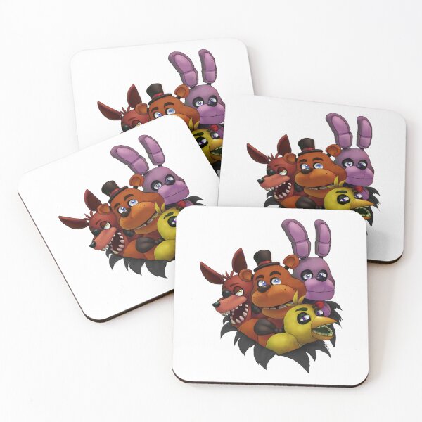Item preview, Five Nights at Freddy_s 1 designed and sold by jackcha899.