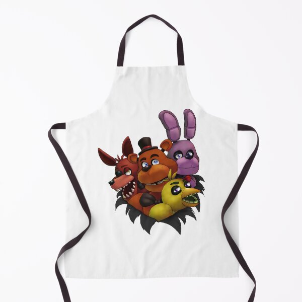 Item preview, Five Nights at Freddy_s 1 designed and sold by jackcha899.