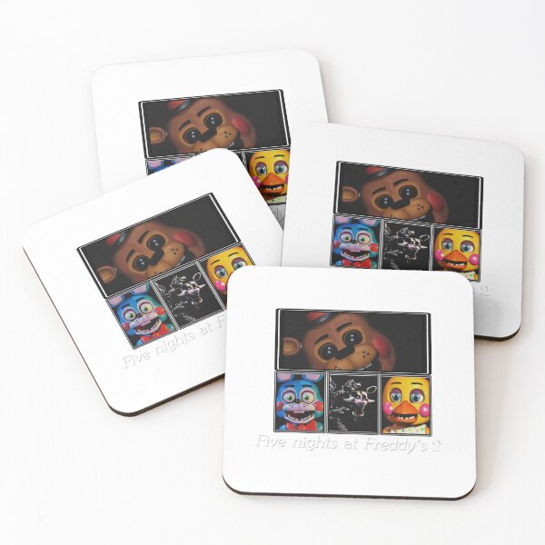 Item preview, Five nights at Freddy_s 2 (1) designed and sold by jackcha899.
