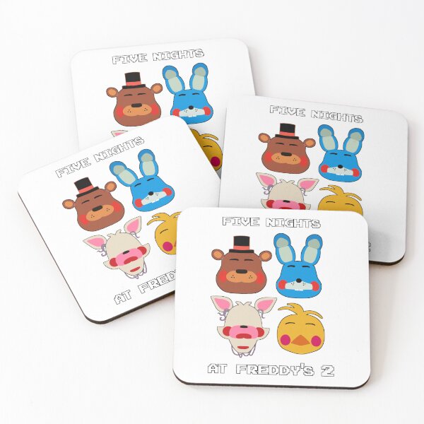 Item preview, Five Nights at Freddy_s 2 (2) designed and sold by jackcha899.
