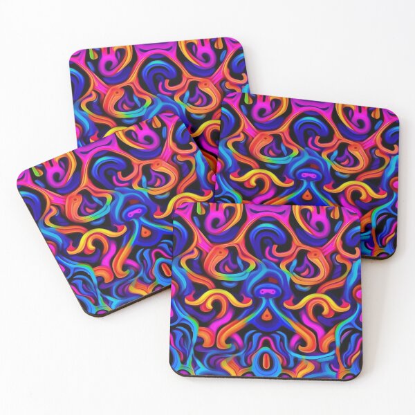 Item preview, Immerse yourself in a Universe of Abstraction designed and sold by SBD-Shop.