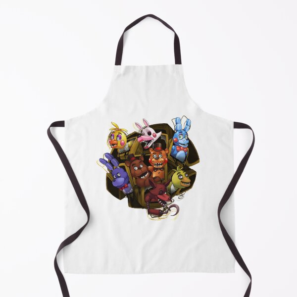 Item preview, Five Nights at Freddy_s 2  designed and sold by jackcha899.