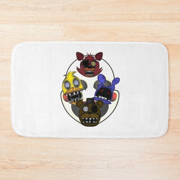 Item preview, Five Nights at Freddy_s 2T- designed and sold by jackcha899.