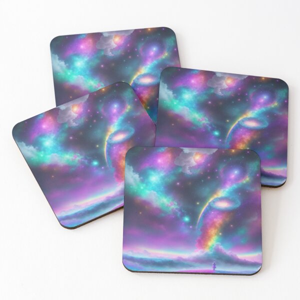 Item preview, The Galactic Guardian: Snolax's Epic Tale in a Cosmic Wonderland designed and sold by RedArtG09.