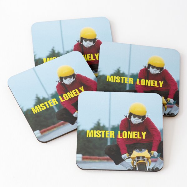 Item preview, mister lonely designed and sold by pavimento.